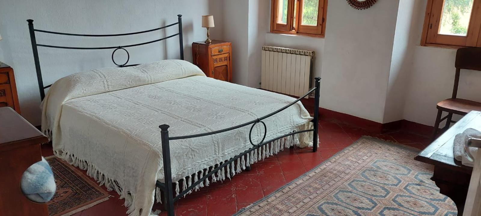 Casa Niva Bed & Breakfast Lerma Bagian luar foto