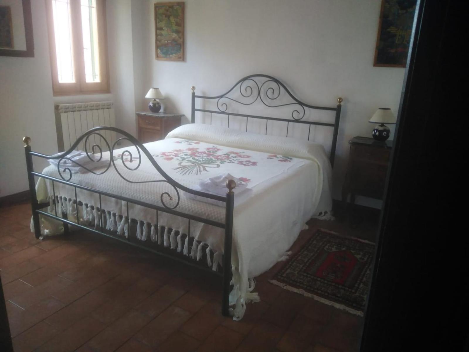 Casa Niva Bed & Breakfast Lerma Bagian luar foto