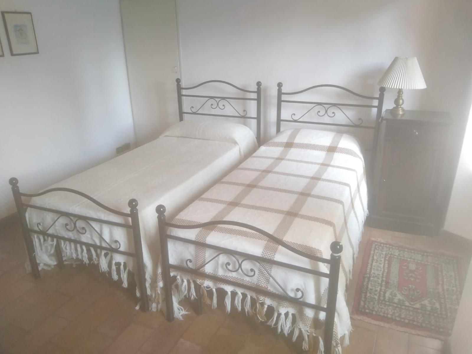 Casa Niva Bed & Breakfast Lerma Bagian luar foto