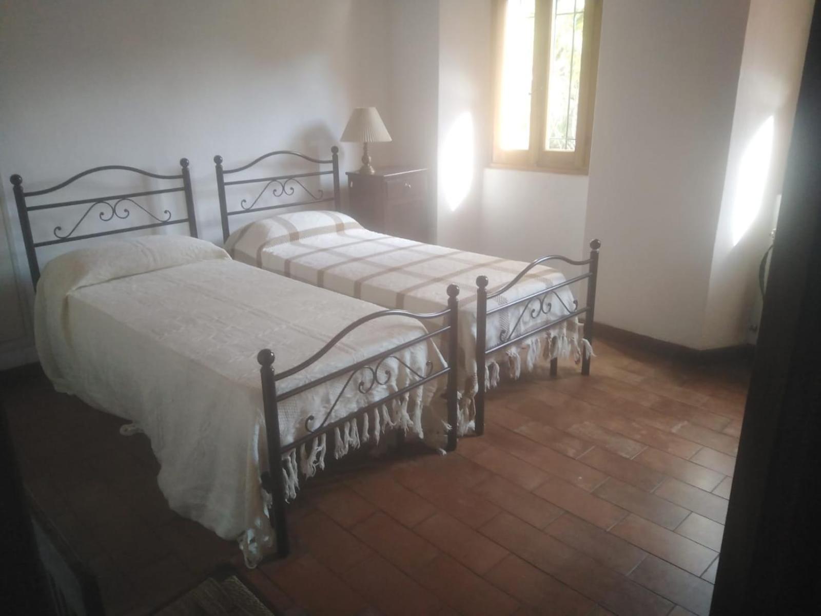 Casa Niva Bed & Breakfast Lerma Bagian luar foto