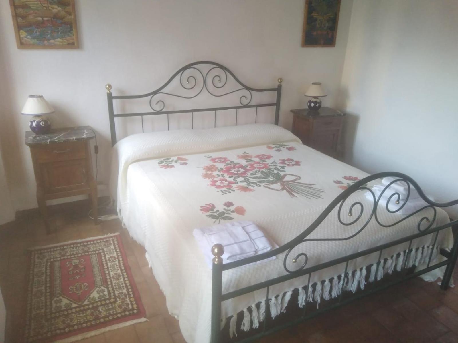 Casa Niva Bed & Breakfast Lerma Bagian luar foto