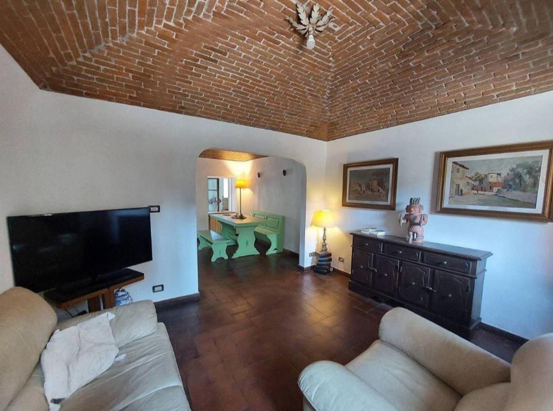 Casa Niva Bed & Breakfast Lerma Bagian luar foto