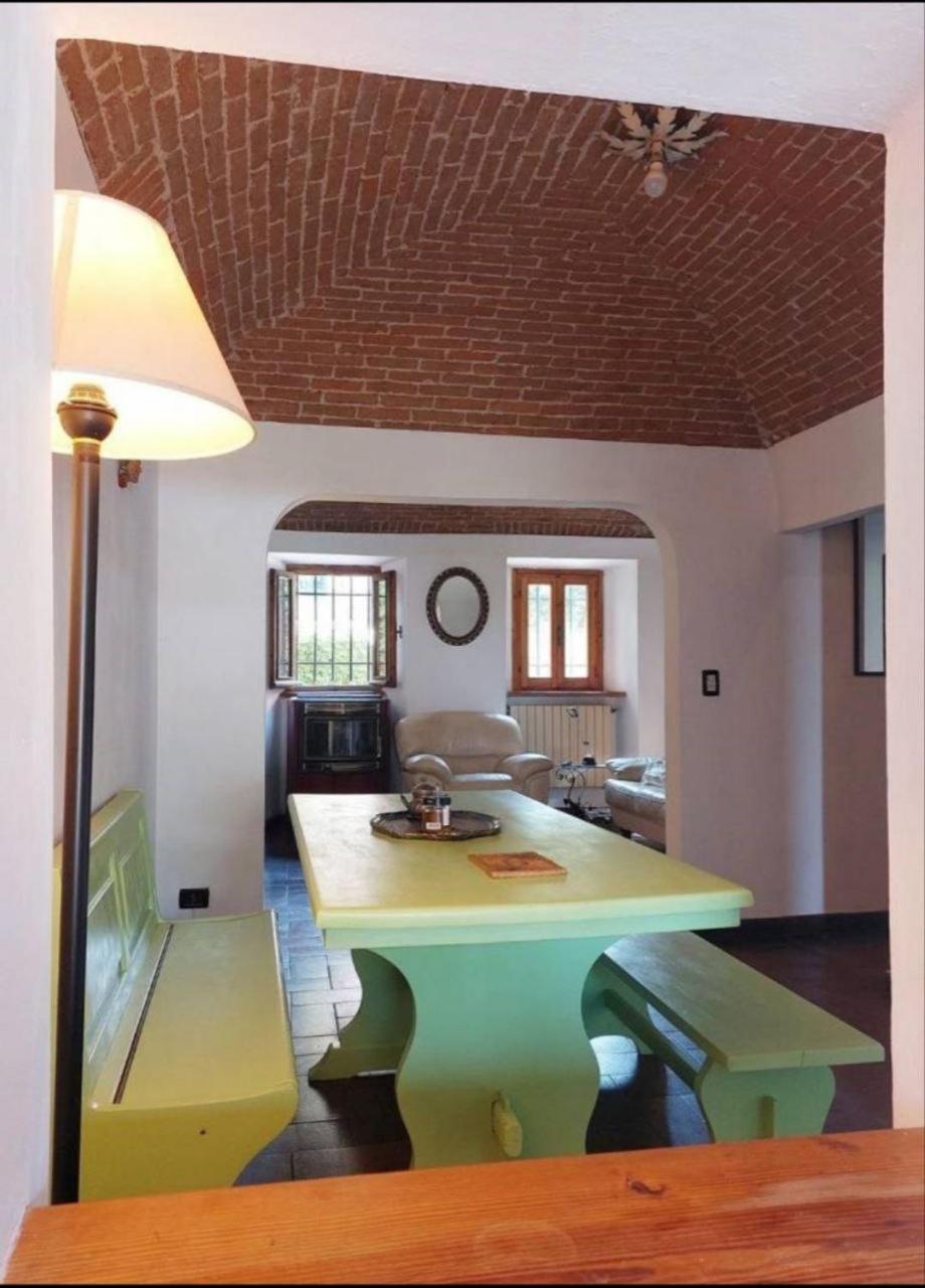 Casa Niva Bed & Breakfast Lerma Bagian luar foto